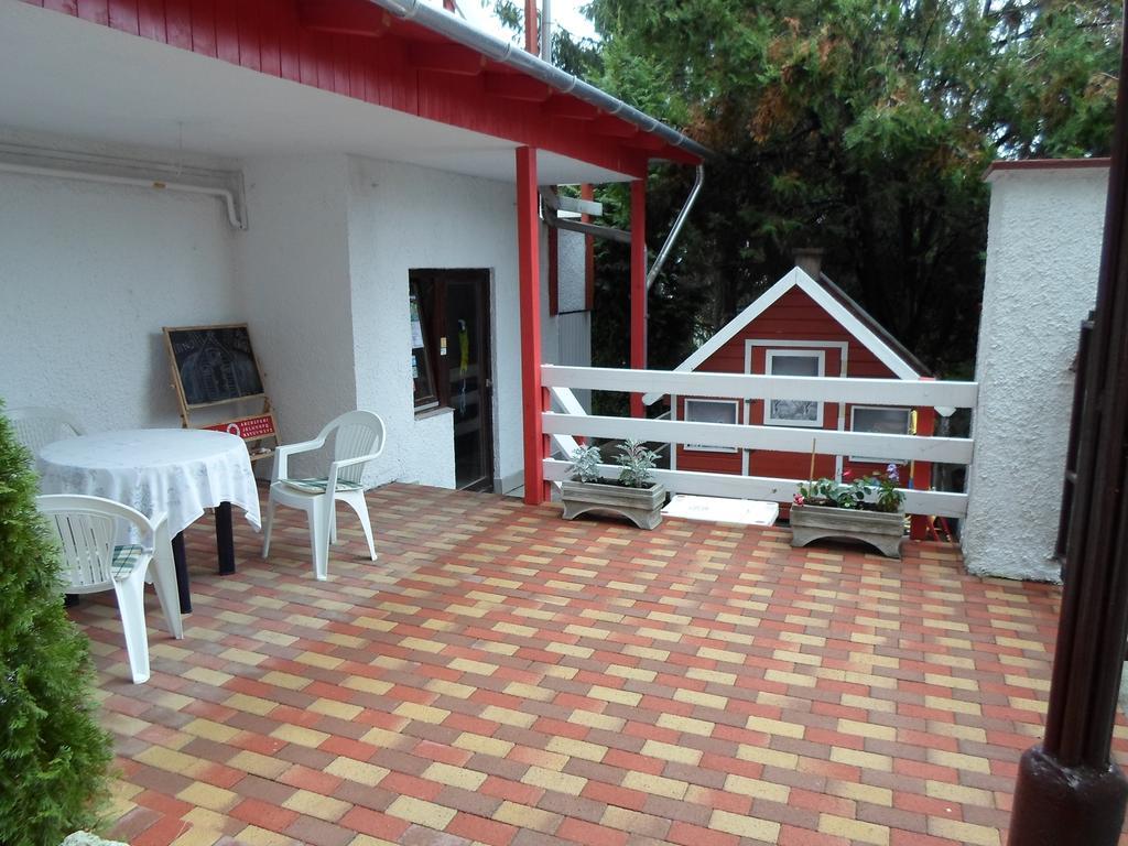Panorama Szallas Miskolc Ngoại thất bức ảnh