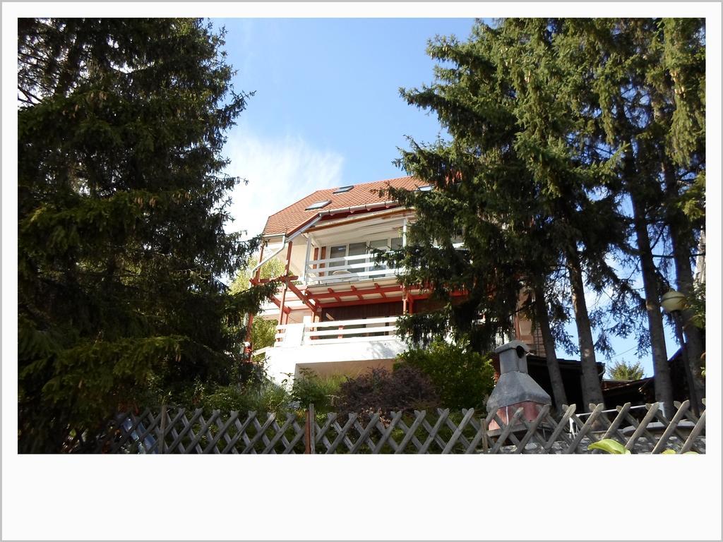 Panorama Szallas Miskolc Ngoại thất bức ảnh