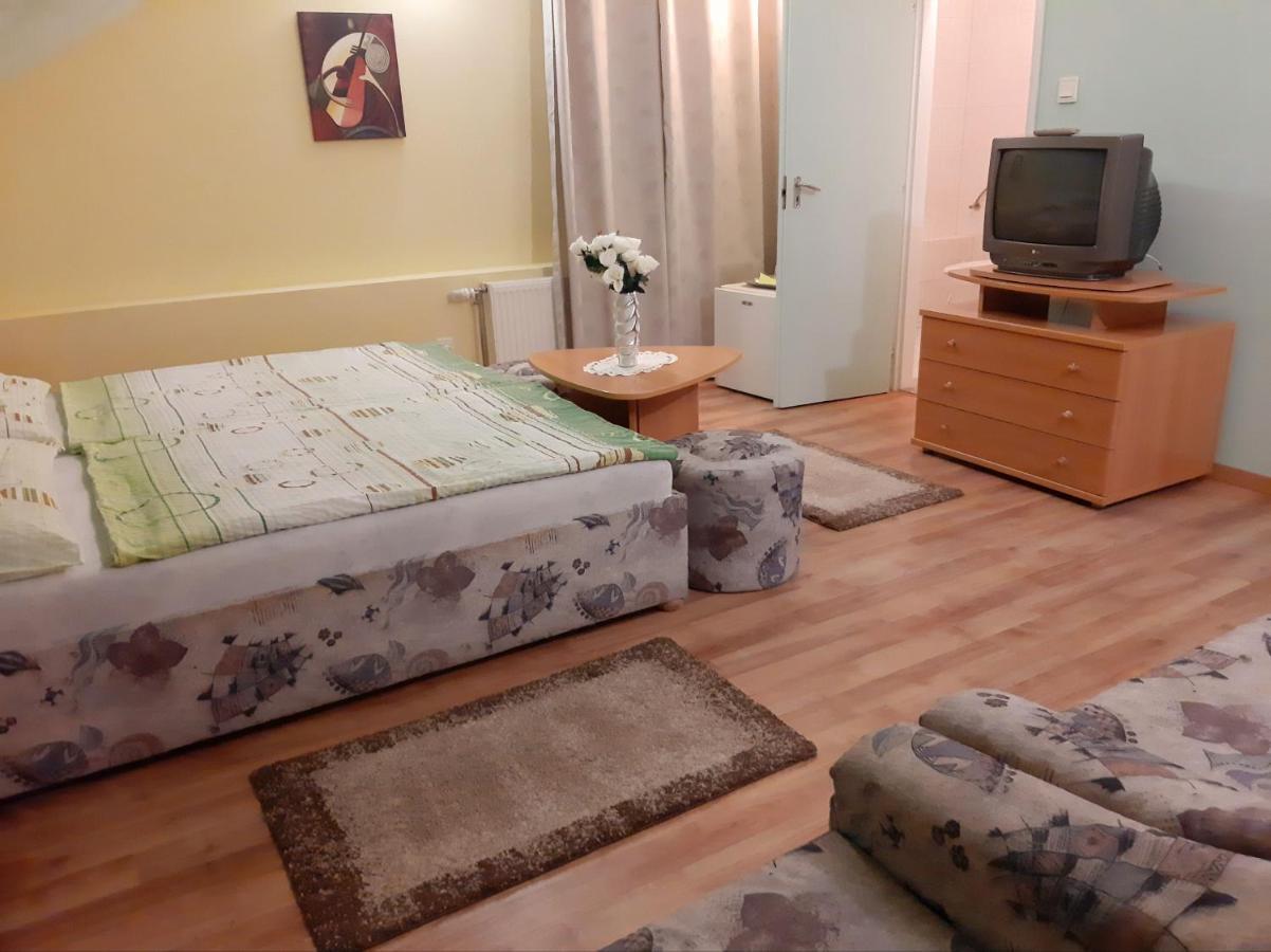 Panorama Szallas Miskolc Ngoại thất bức ảnh