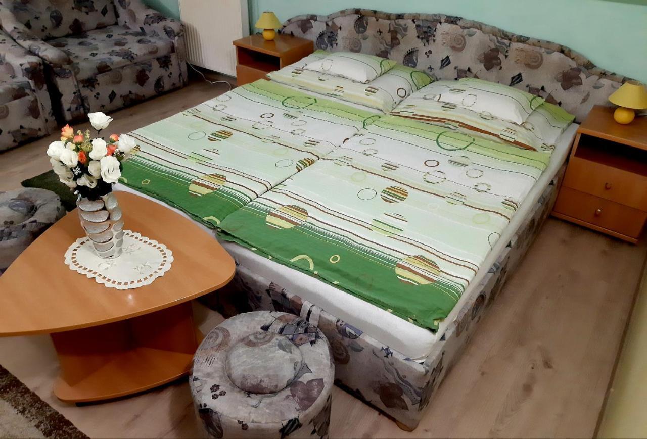 Panorama Szallas Miskolc Ngoại thất bức ảnh