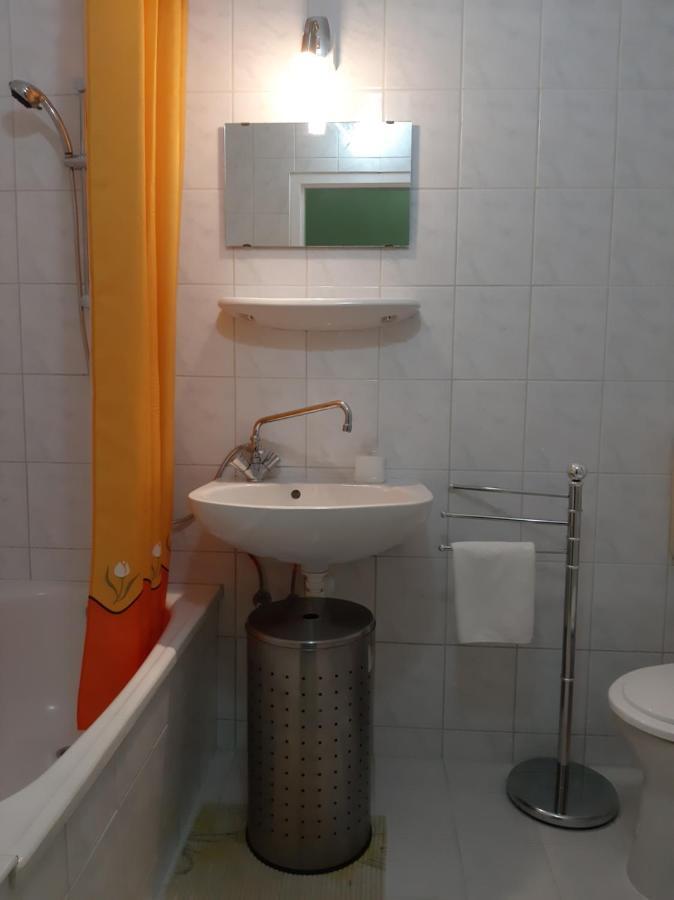 Panorama Szallas Miskolc Ngoại thất bức ảnh
