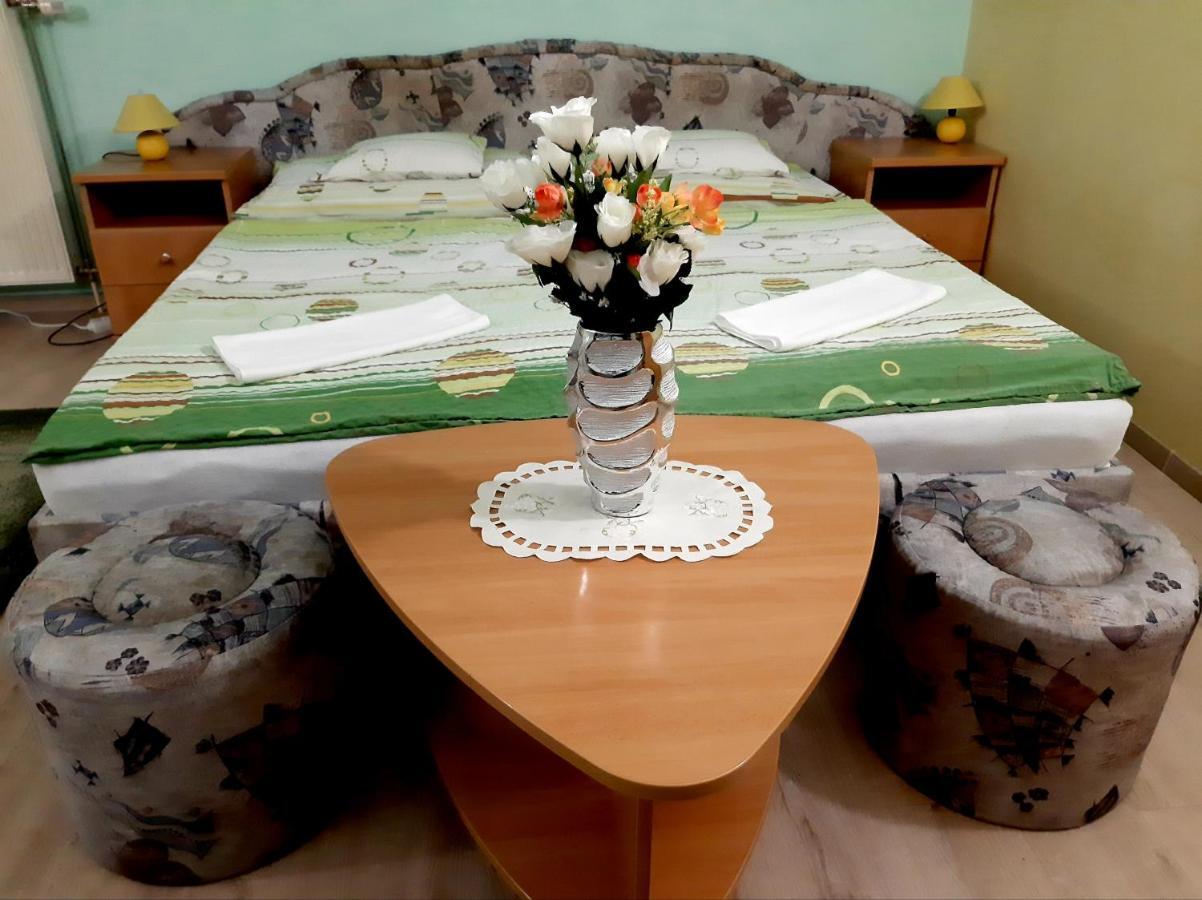 Panorama Szallas Miskolc Ngoại thất bức ảnh