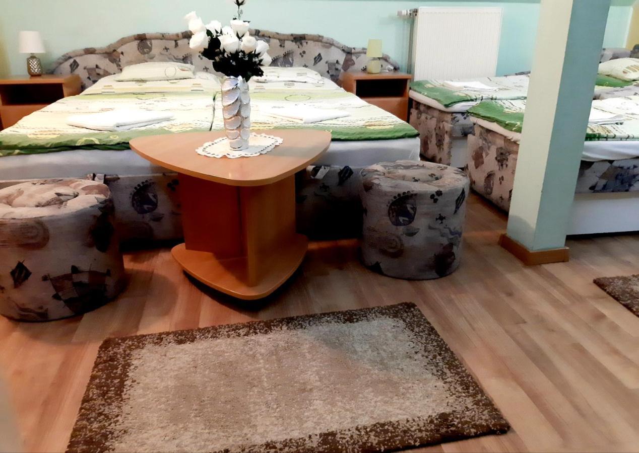 Panorama Szallas Miskolc Ngoại thất bức ảnh
