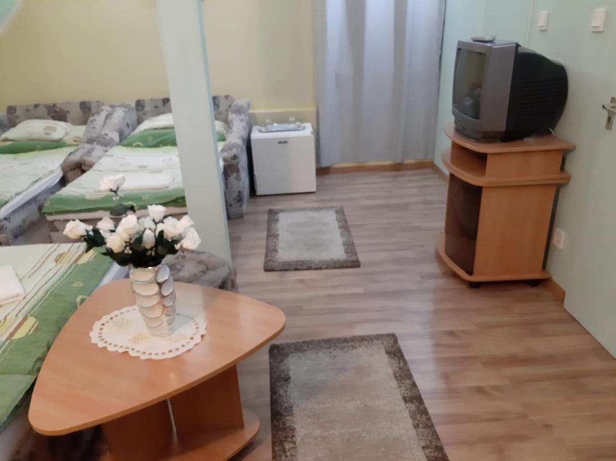Panorama Szallas Miskolc Ngoại thất bức ảnh