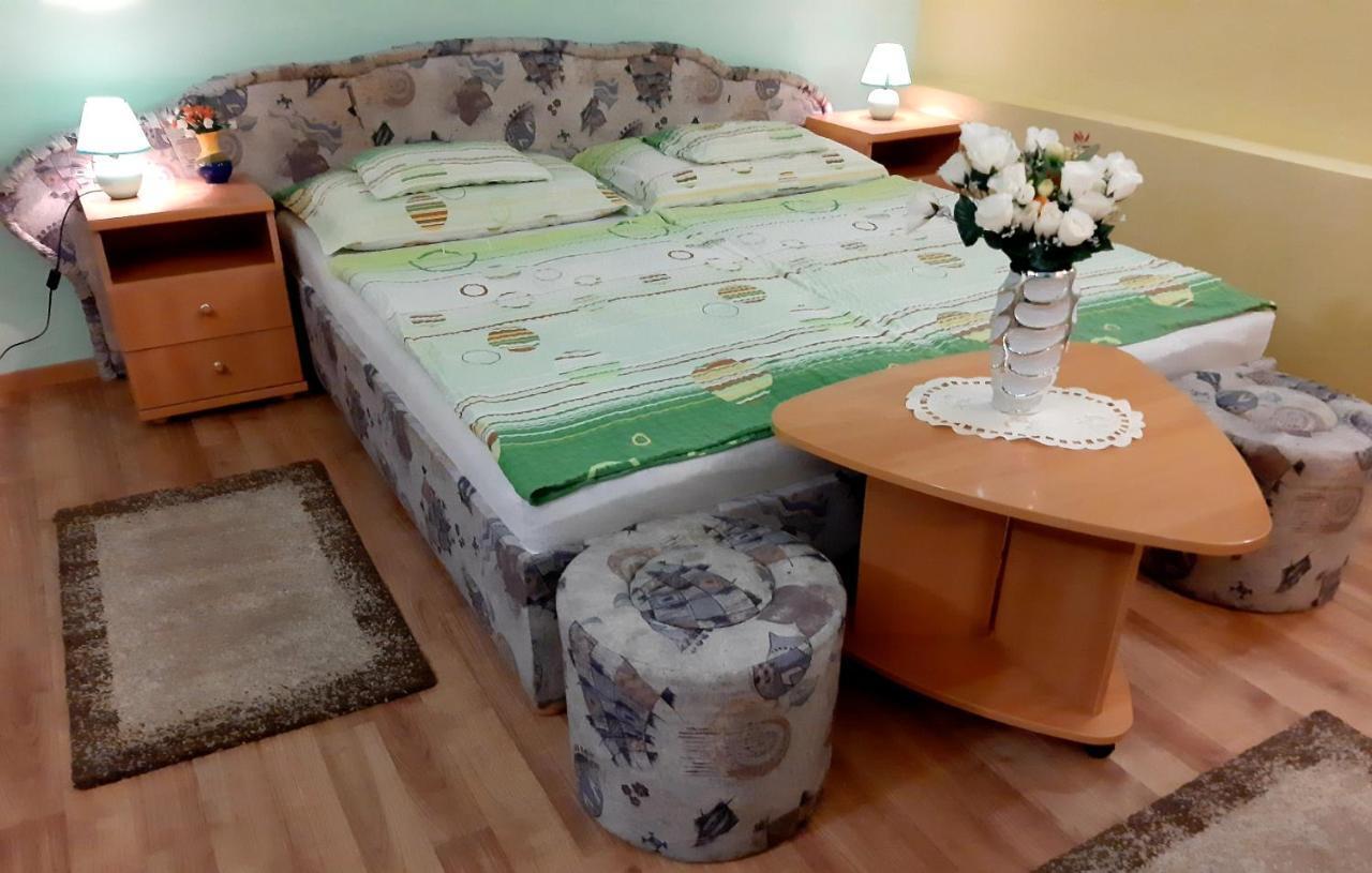 Panorama Szallas Miskolc Ngoại thất bức ảnh