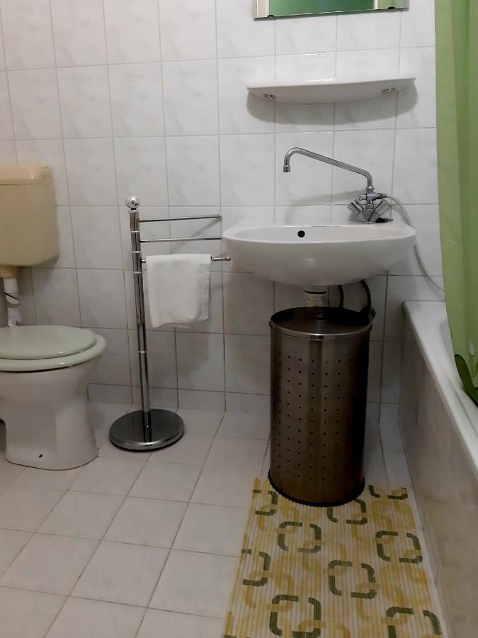 Panorama Szallas Miskolc Ngoại thất bức ảnh