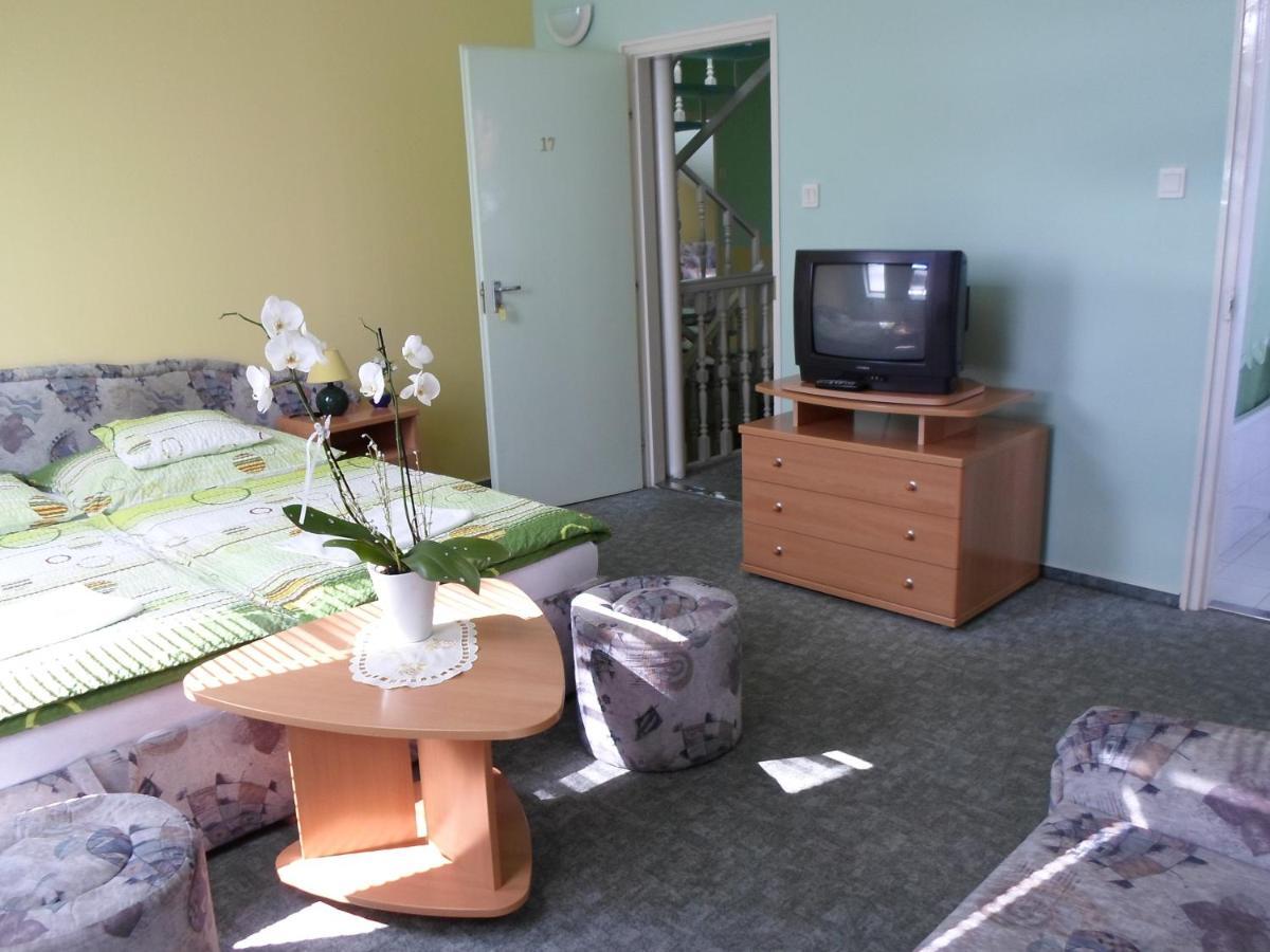 Panorama Szallas Miskolc Ngoại thất bức ảnh