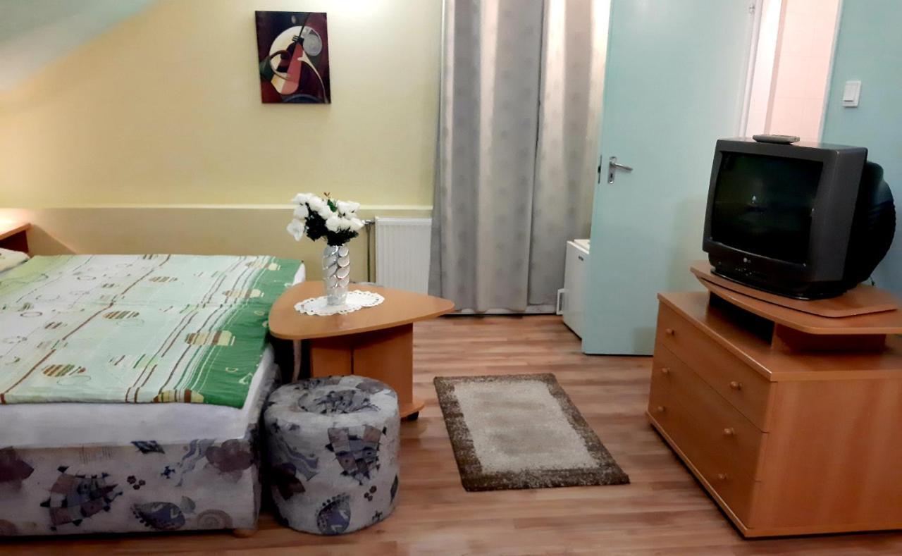 Panorama Szallas Miskolc Ngoại thất bức ảnh